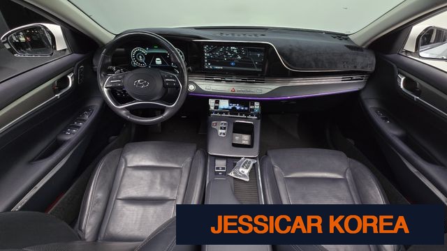 2020 Hyundai The New Grandeur IG - Thumbnail 20