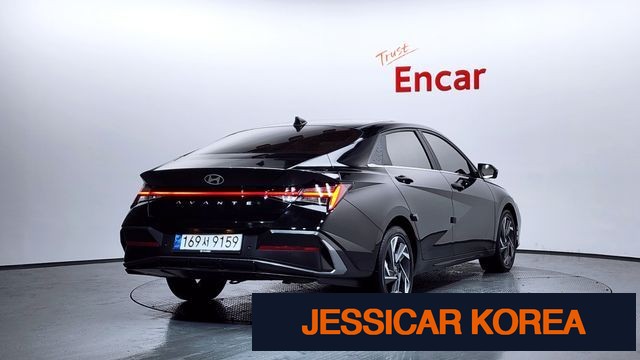 2024 Hyundai The New Avante (CN7) - Thumbnail 5