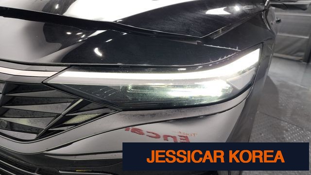 2024 Hyundai The New Avante (CN7) - Thumbnail 6