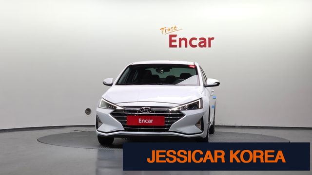 2020 Hyundai The New Avante AD - Thumbnail 6