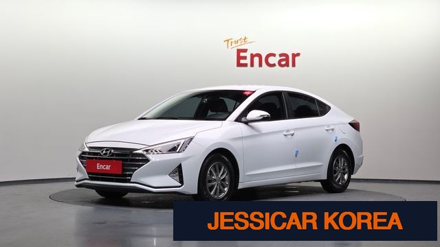 2020 Hyundai The New Avante AD - Thumbnail 15