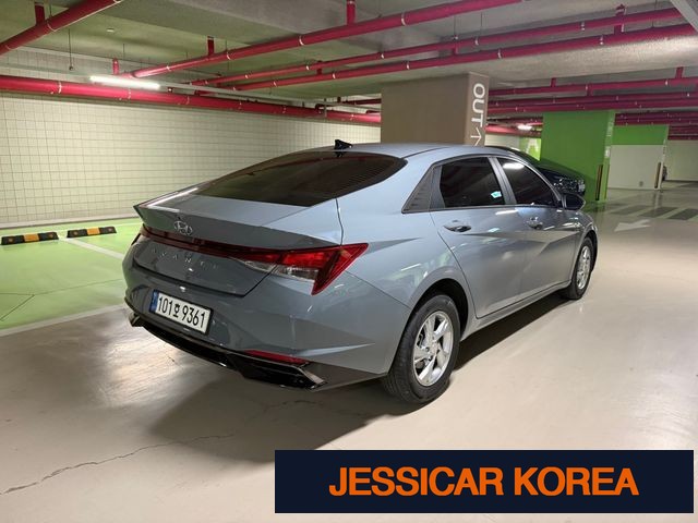 2021 Hyundai Avante (CN7) - Thumbnail 3