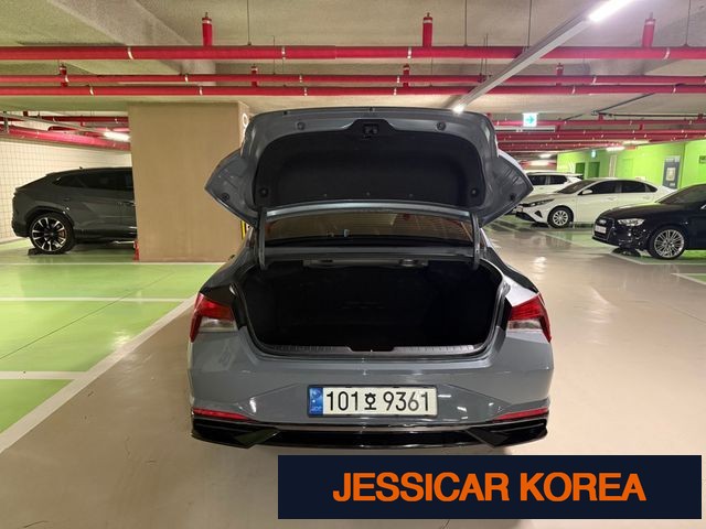2021 Hyundai Avante (CN7) - Thumbnail 7