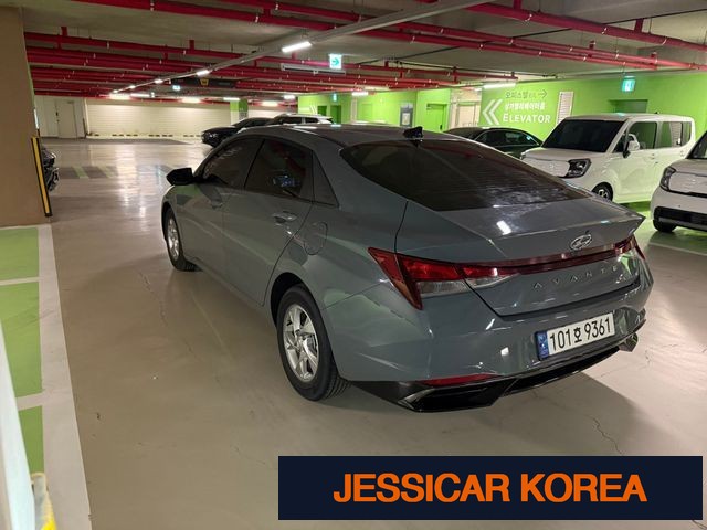 2021 Hyundai Avante (CN7) - Thumbnail 8