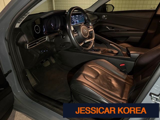 2021 Hyundai Avante (CN7) - Thumbnail 10