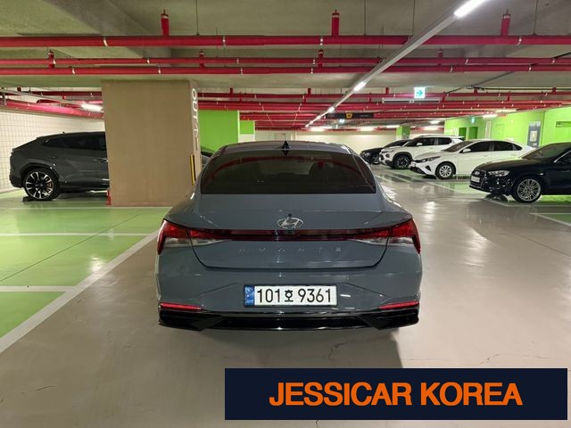 2021 Hyundai Avante (CN7) - Thumbnail 13