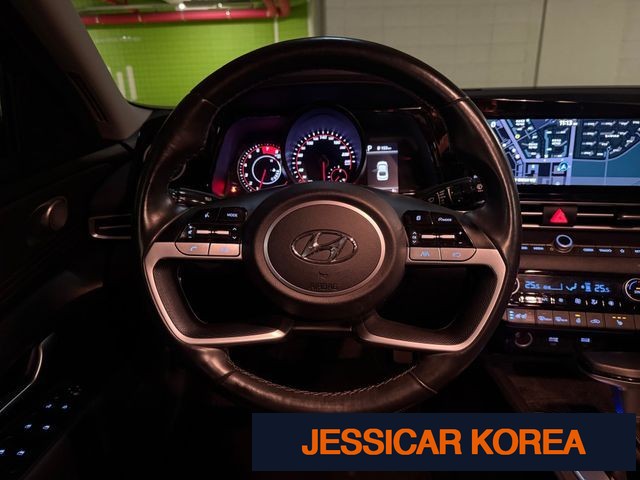 2021 Hyundai Avante (CN7) - Thumbnail 14