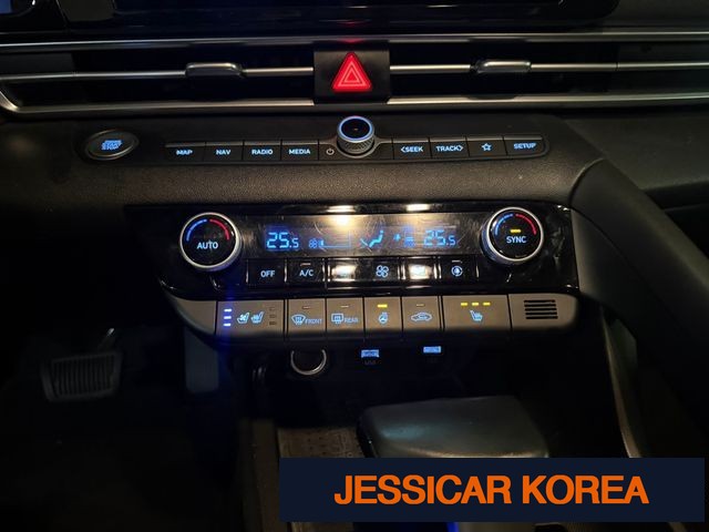 2021 Hyundai Avante (CN7) - Thumbnail 15
