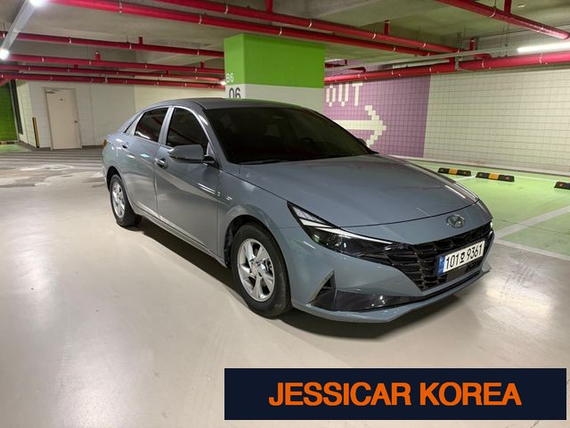 2021 Hyundai Avante (CN7) - Thumbnail 17