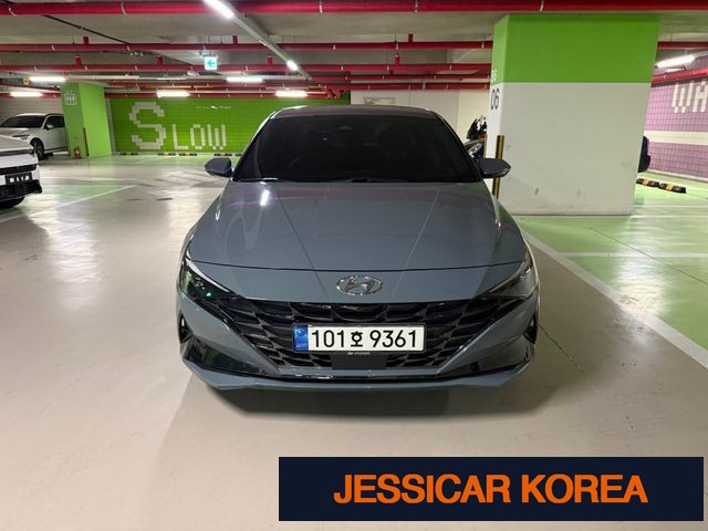 2021 Hyundai Avante (CN7) - Thumbnail 18