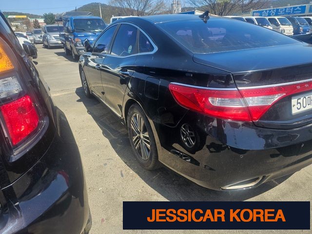 2014 Hyundai Grandeur HG - Thumbnail 4