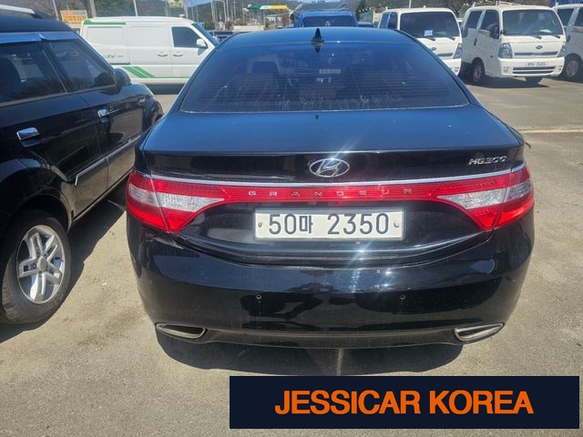 2014 Hyundai Grandeur HG - Thumbnail 6