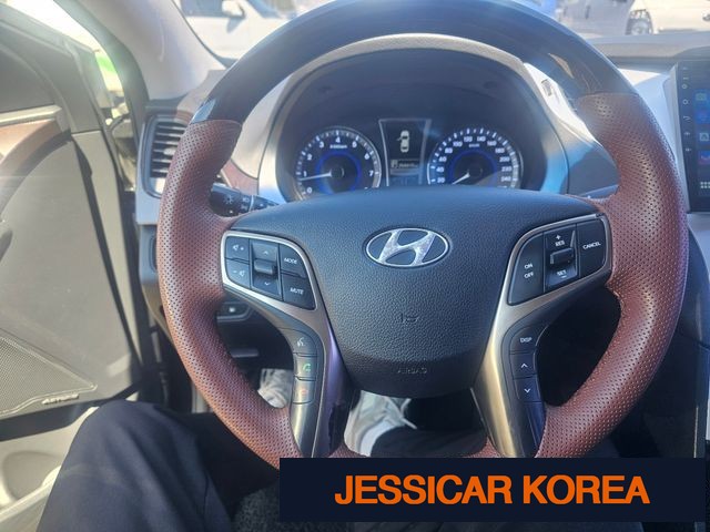 2014 Hyundai Grandeur HG - Thumbnail 16