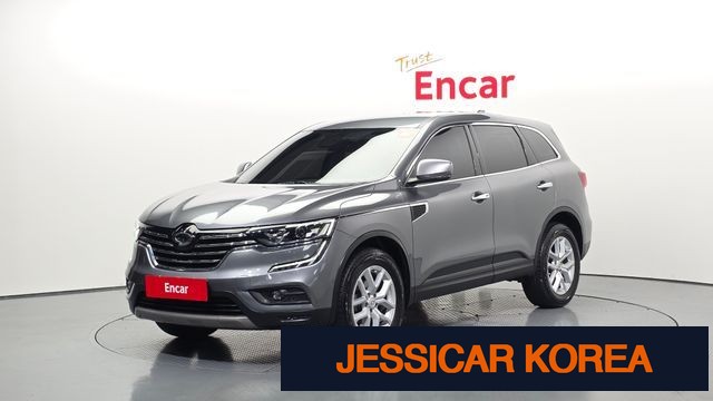 2019 Renault Korea QM6 - Thumbnail 4