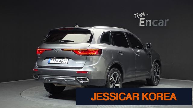 2024 Renault Korea The New QM6 - Thumbnail 4