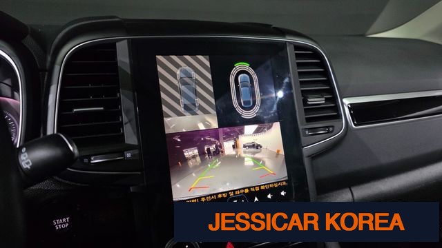2024 Renault Korea The New QM6 - Thumbnail 5