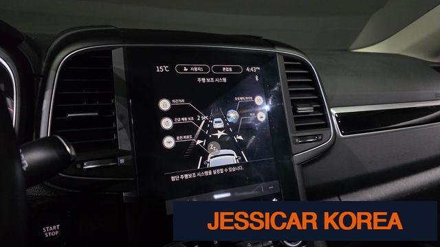 2024 Renault Korea The New QM6 - Thumbnail 8