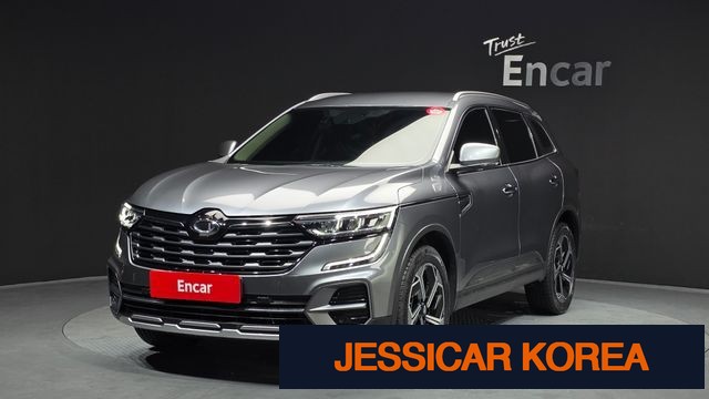 2024 Renault Korea The New QM6 - Thumbnail 19