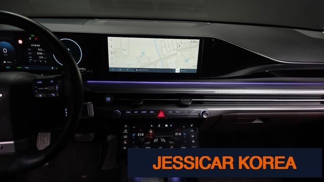 2023 Hyundai Grandeur Hybrid (GN7) - Thumbnail 2