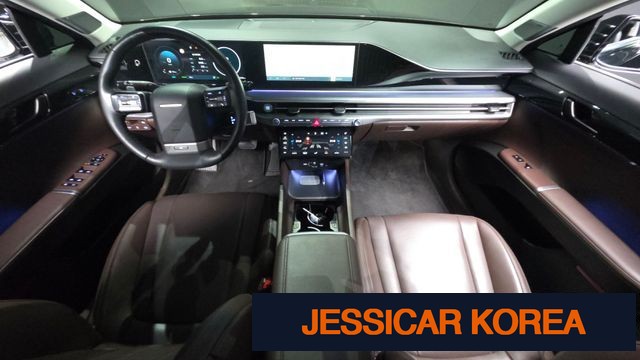 2023 Hyundai Grandeur Hybrid (GN7) - Thumbnail 7