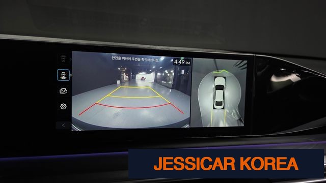 2023 Hyundai Grandeur Hybrid (GN7) - Thumbnail 8