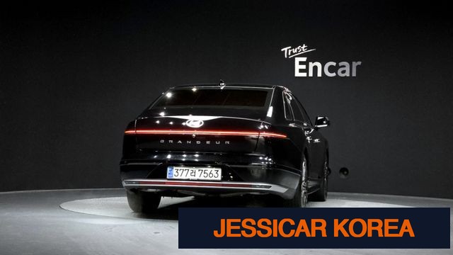 2023 Hyundai Grandeur Hybrid (GN7) - Thumbnail 11