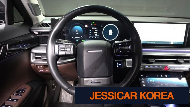 2023 Hyundai Grandeur Hybrid (GN7) - Thumbnail 12