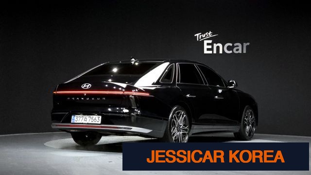 2023 Hyundai Grandeur Hybrid (GN7) - Thumbnail 17