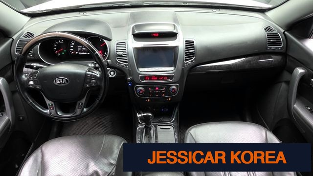 2013 Kia New Sorento R - Thumbnail 3