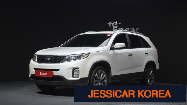 2013 Kia New Sorento R - Thumbnail 7