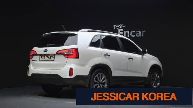 2013 Kia New Sorento R - Thumbnail 11