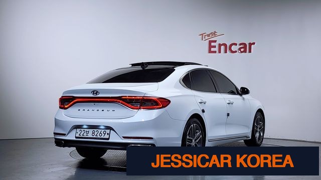 2017 Hyundai Grandeur IG - Thumbnail 4