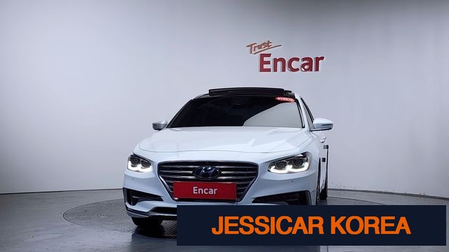 2017 Hyundai Grandeur IG - Thumbnail 11