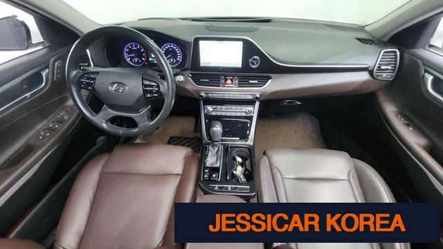 2017 Hyundai Grandeur IG - Thumbnail 13