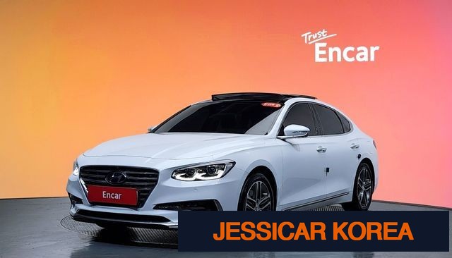2017 Hyundai Grandeur IG - Thumbnail 14