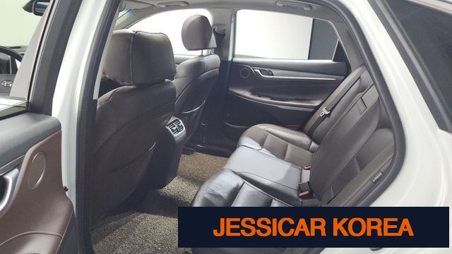 2017 Hyundai Grandeur IG - Thumbnail 17