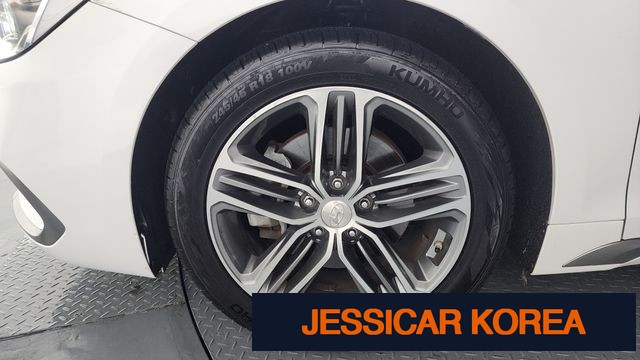 2017 Hyundai Grandeur IG - Thumbnail 19