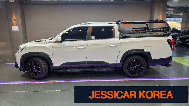 2022 KG Mobility The New Rexton Sports Khan - Thumbnail 2