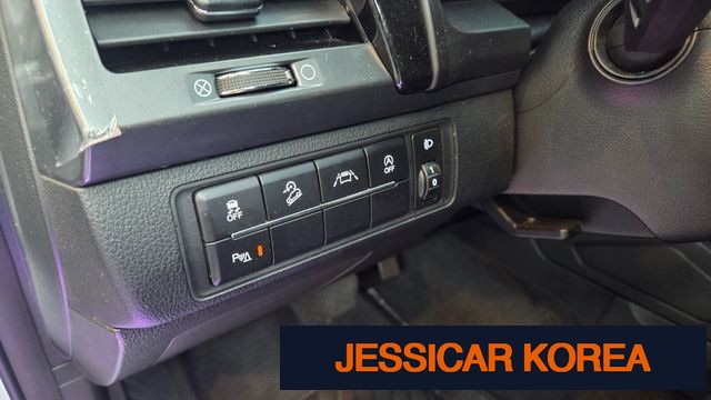 2022 KG Mobility The New Rexton Sports Khan - Thumbnail 5