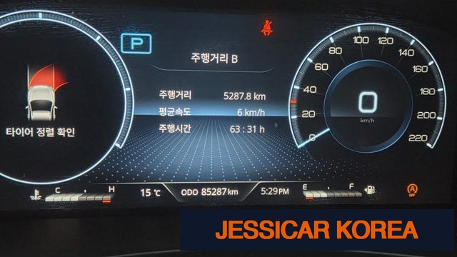 2022 KG Mobility The New Rexton Sports Khan - Thumbnail 9