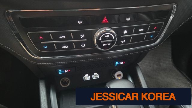 2022 KG Mobility The New Rexton Sports Khan - Thumbnail 16