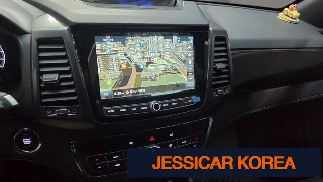 2022 KG Mobility The New Rexton Sports Khan - Thumbnail 20