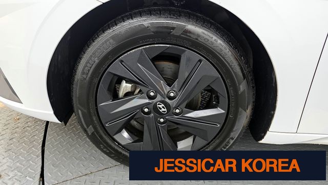 2023 Hyundai Avante (CN7) - Thumbnail 11