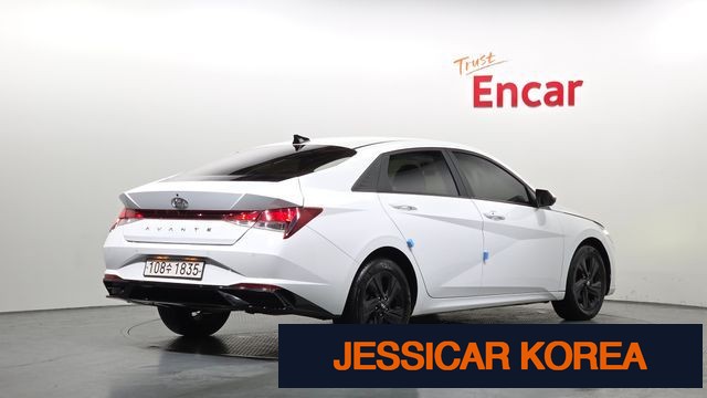 2023 Hyundai Avante (CN7) - Thumbnail 17