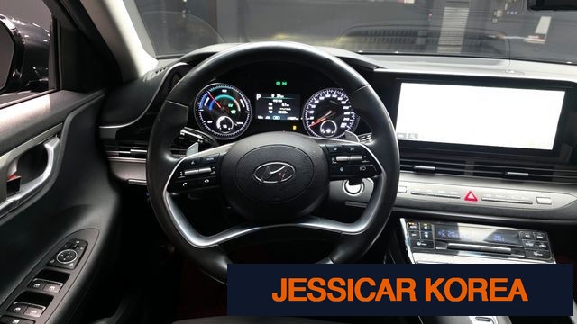 2021 Hyundai The New Grandeur IG Hybrid - Thumbnail 2