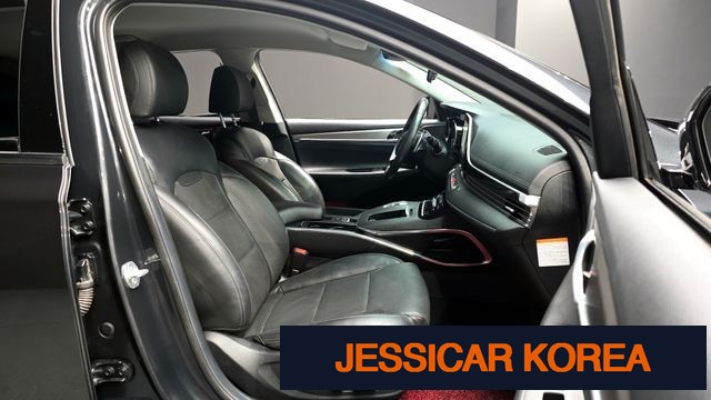 2021 Hyundai The New Grandeur IG Hybrid - Thumbnail 3
