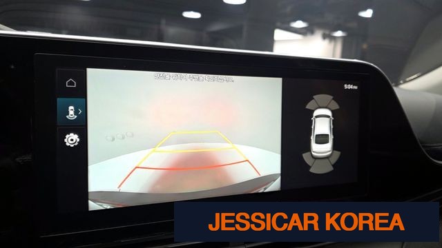 2021 Hyundai The New Grandeur IG Hybrid - Thumbnail 4