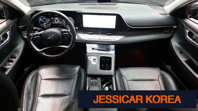 2021 Hyundai The New Grandeur IG Hybrid - Thumbnail 5