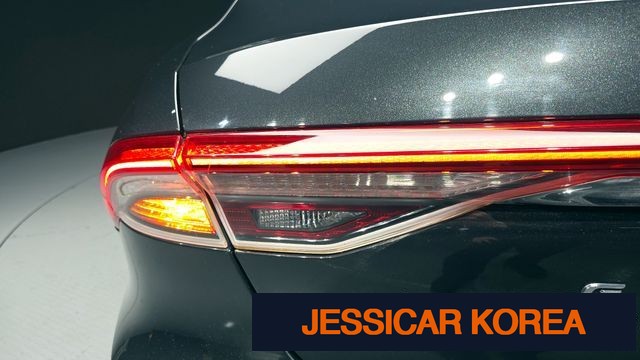2021 Hyundai The New Grandeur IG Hybrid - Thumbnail 10
