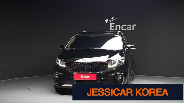 2016 Kia All New Carnival - Thumbnail 3